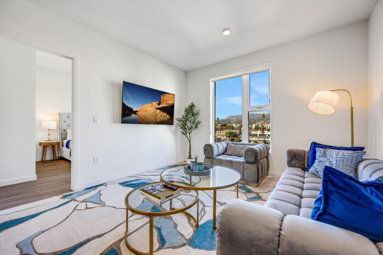 Apartamento One Lux Hollywood View La Los Ángeles