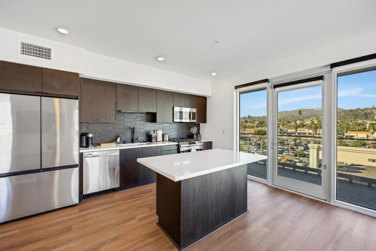 Apartamento One Lux Hollywood View La