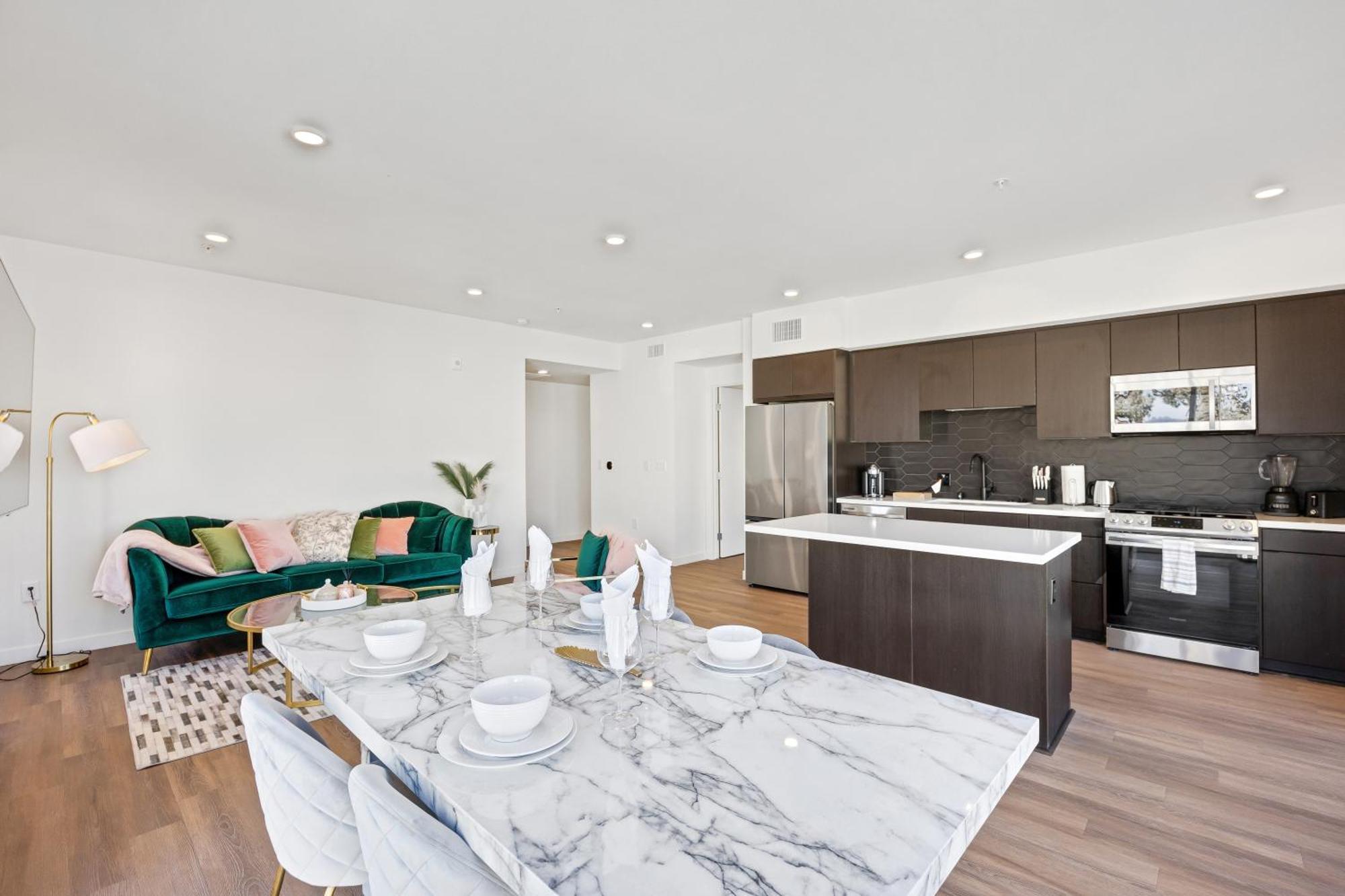 Apartamento One Lux Hollywood View La